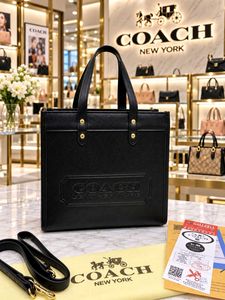 COACH FIELD TOTE 22* MIRROR QUALITY  WITHOUT BOX