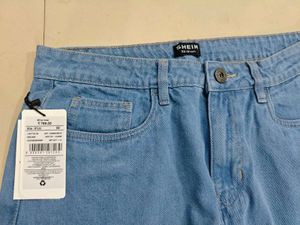 Blue Denim Jeans