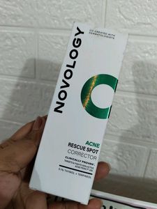 Novology Acne Rescue Spot Corrector