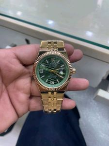 Luxury Gold Rolex Watch