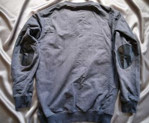 Being human Blue Sweatshirt