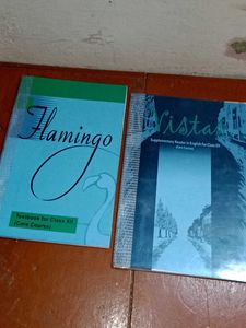 Class XII hindi  English Textbook