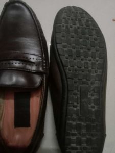 💯✨Premium quality ✨💯 Brown Leather Formal Shoes