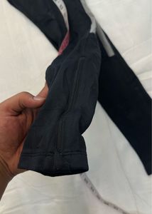 New Balance Black Athletic Leggings