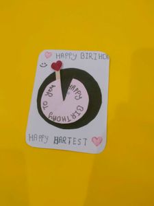 cute gift 🎁 customised letter 💌