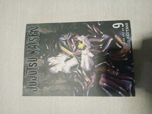 Jujutsu Kaisen Vol. 9 Manga