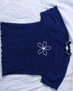 Stretchable Crop Top