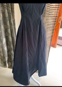 Chic Black Sundress