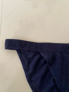 Calvin Klein Navy Briefs