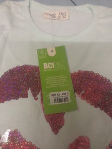 Girls Tshirt