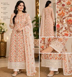 Beautiful Printed Kurta