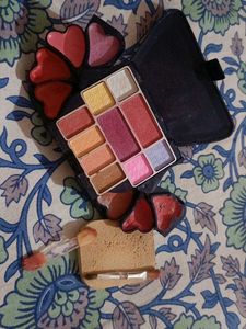 All In One Makeup Kit