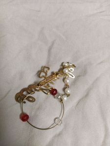 Wedding Bride Side "Ladkiwale" Brooch