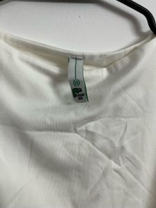 New Me White T-Shirt