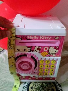 Hello Kitty Money Bank