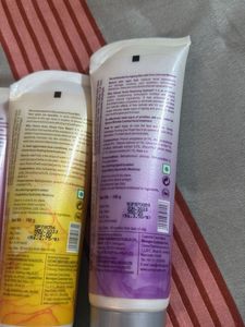 Ozone Skincare Lotions and Face Wash Set