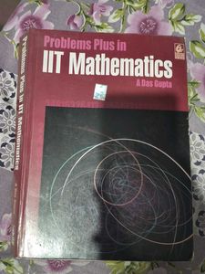 Problems Plus in IIT Mathematics
