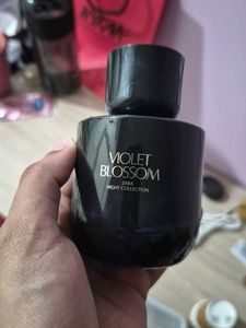 Zara Perfume Bottle Violet Blossom 90ml