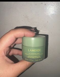 Laneige Lip Sleeping Mask - Matcha