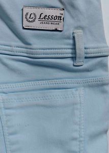 Light Blue High Waisted Jeans