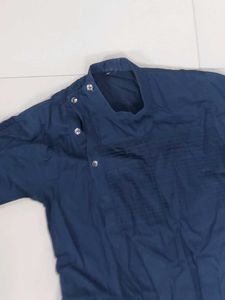 womens Navy Blue kurta
