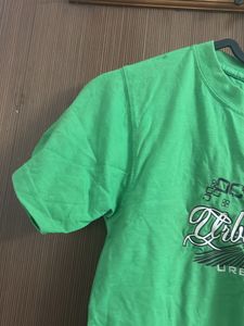 Green T shirt  For Kids 75cm