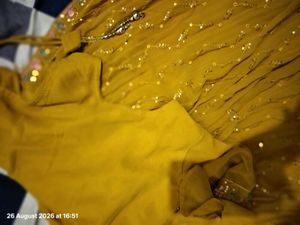 Beautiful Embellished Kurta Set