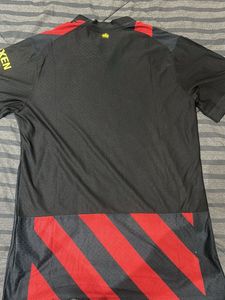 Manchester City Player Version Jersey