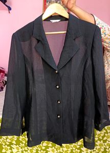 Sale🎉Korean Sheer Blazer (Women's)