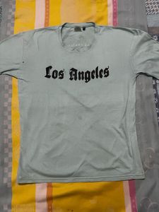 Los Angeles Bear Graphic Tee - Size XL