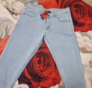 New With tag Blue Denim Jeans