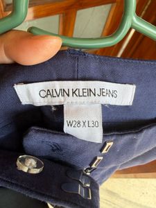 Calvin Klein cotton pant
