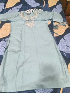 Embellished Kurta set