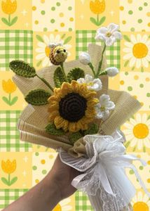 flowers bouquet ❤️🌻