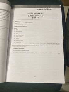 CBSE Class 10 Social Science Sample Papers