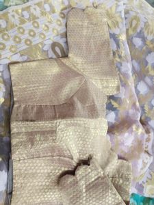 Beautiful Pure Jamdani Organza Saeee