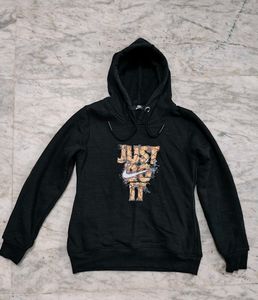 Nike Black Hoodie