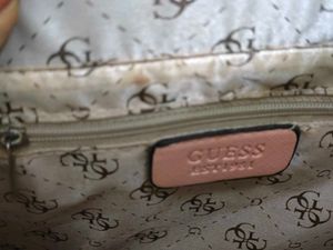 Peach Handbag
