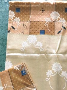 Elegant Beige Bedding Set