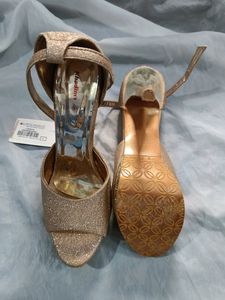 Golden Heels
