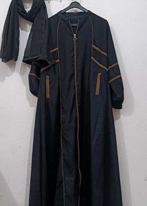 abaya with pocket 😍