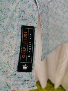 Louis Philippe Men Pure Linen Shirt