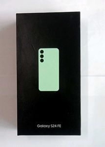 Samsung Galaxy S24 FE Phone BOX Only