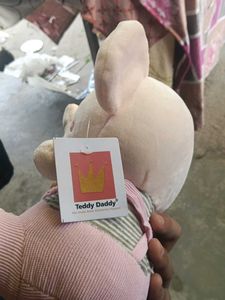 Cute Pink Elephant Plush Toy    .D