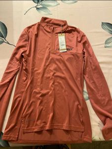 Adidas women’s Terrex 1/2 Zip top