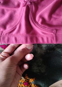 Seamless tshirt Bras - Pack of 3