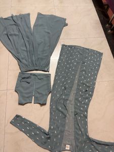 Grey colour sarara