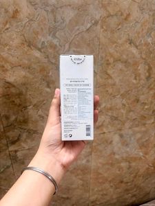 D'Alba UVessence Waterfull Tone-Up Sun Cream