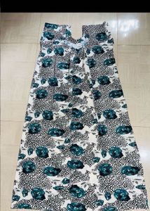 Floral Nightdress