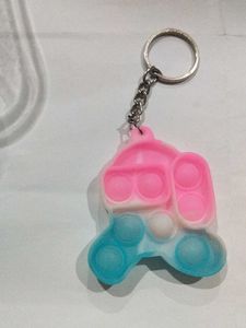 Pop It Keychain - Set of 2